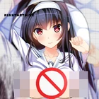 Оптовая продажа, 3D коврик для мыши Аниме Kasumigaoka Utaha, коврик для мыши, подставка под запястье, коврик для мыши, Сексуальный игровой коврик для мыши