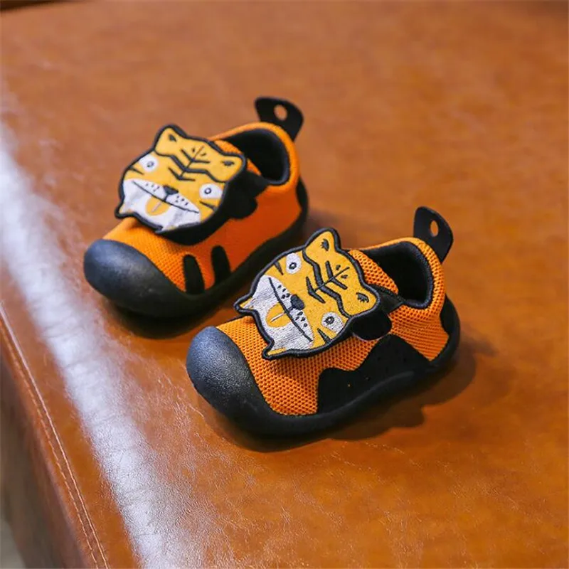 

Baby Shoes Toddler Girls Boys Sports Shoes For Children Girls Baby Leather Flats Kids Sneakers Fashion Casual Infant Soft Shoes