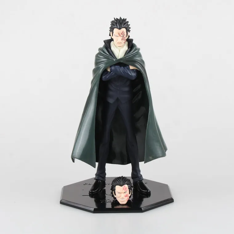 

Anime Monkey D Dragon PVC Action Figure Collectible Model Doll Toy 23cm