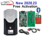 Автомобильный диагностический прибор V3.0 DS150 TCS Multidiag Pro + Bluetooth USB 2020,232017 R3 без Keygen OBD2, реле NEC 9241A с двойной печатной платой