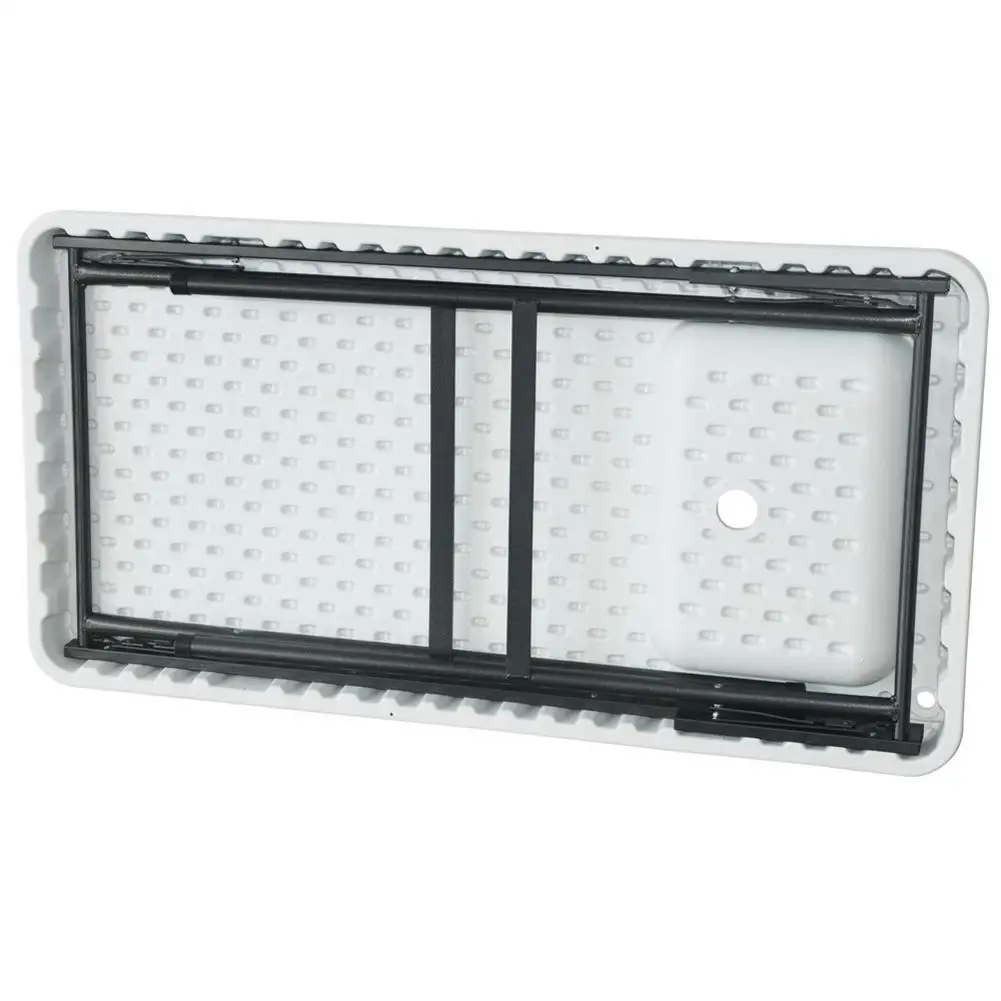 

Foldable Outdoor Camping Desk Fish Fillet Cutting Table with Sink Faucet