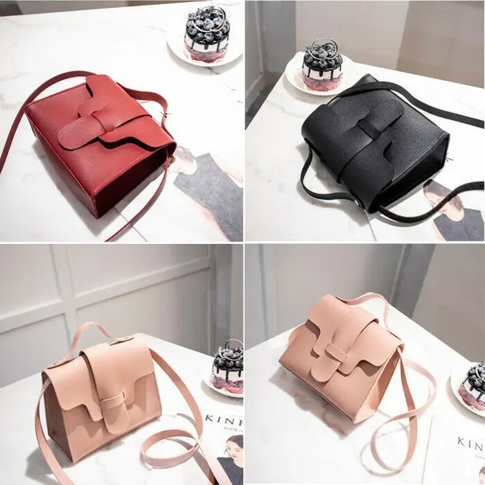 Новинка 2020 модная женская сумка винтажная дамская сумка-мессенджер Crossody