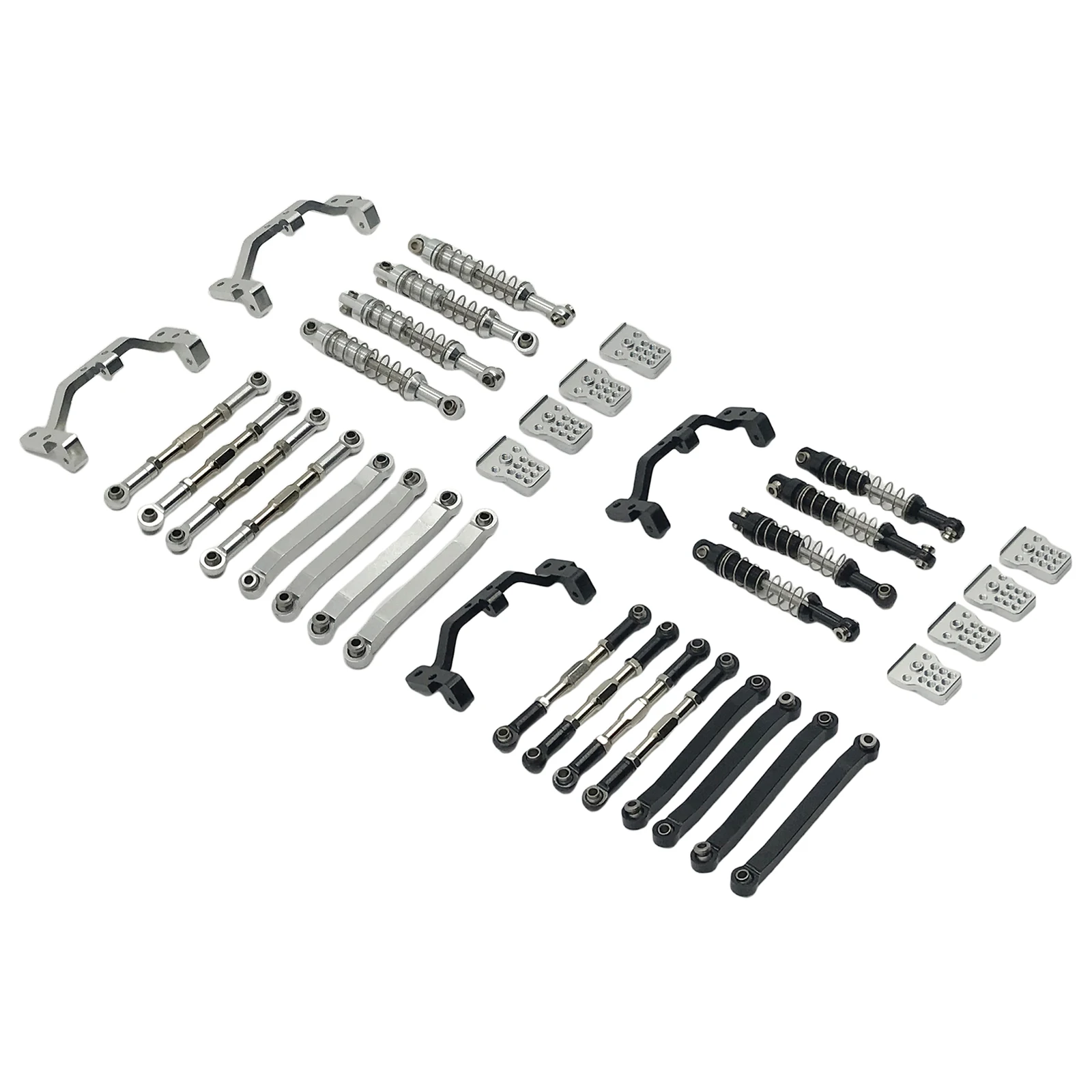 

Upgrade Pull Rod Seat Shock Absorber Bracket for MN D91 1:12 Scale RC Car Upgrade Parts