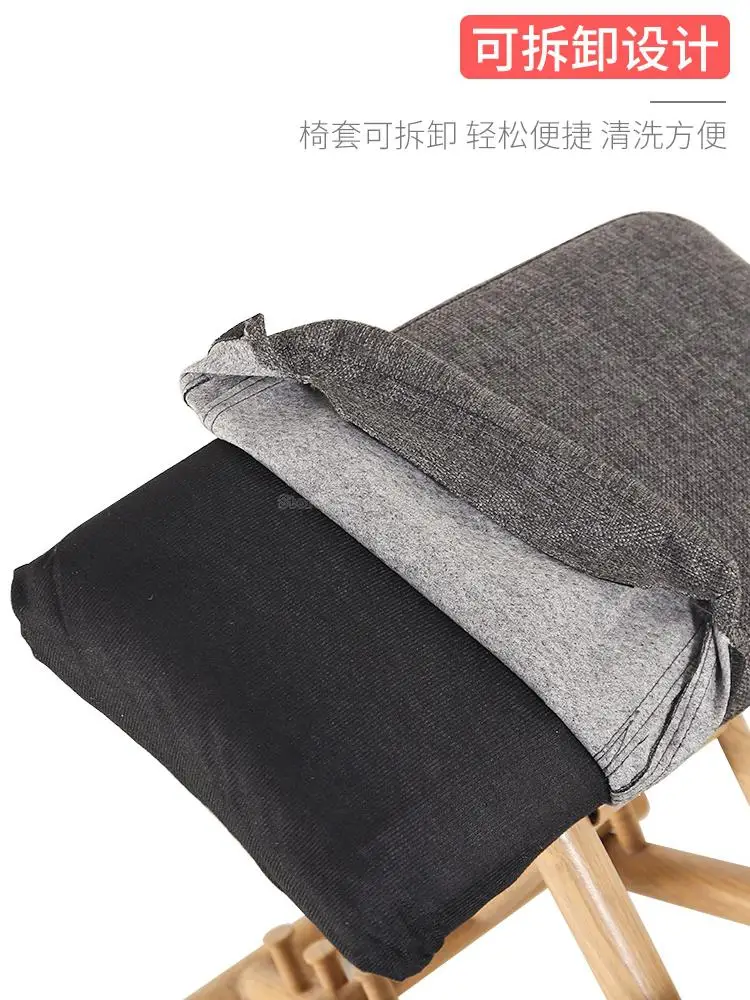 Эргономичное кресло на коленях офисное с регулируемой высотой и правильной