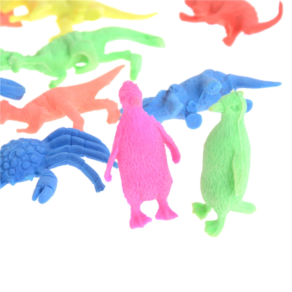 

1pcs funny Various Kinds Colorful Puzzle Magic Toys Growing In Water Bulk Swell Sea Creature Expansion Toy funny gift