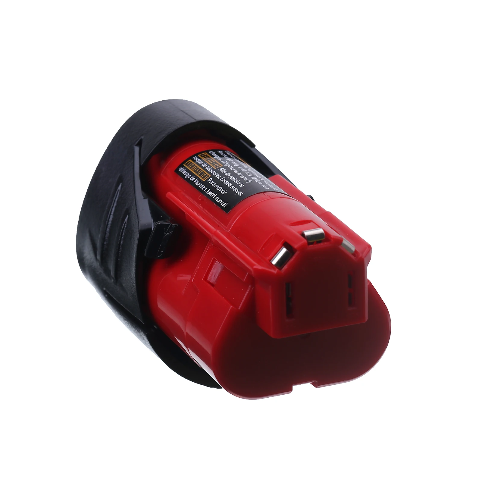 Аккумуляторная батарея 12 в 3000 Ач для Milwaukee M12 XC 48-11-2402 48-11-2411 | Электроника