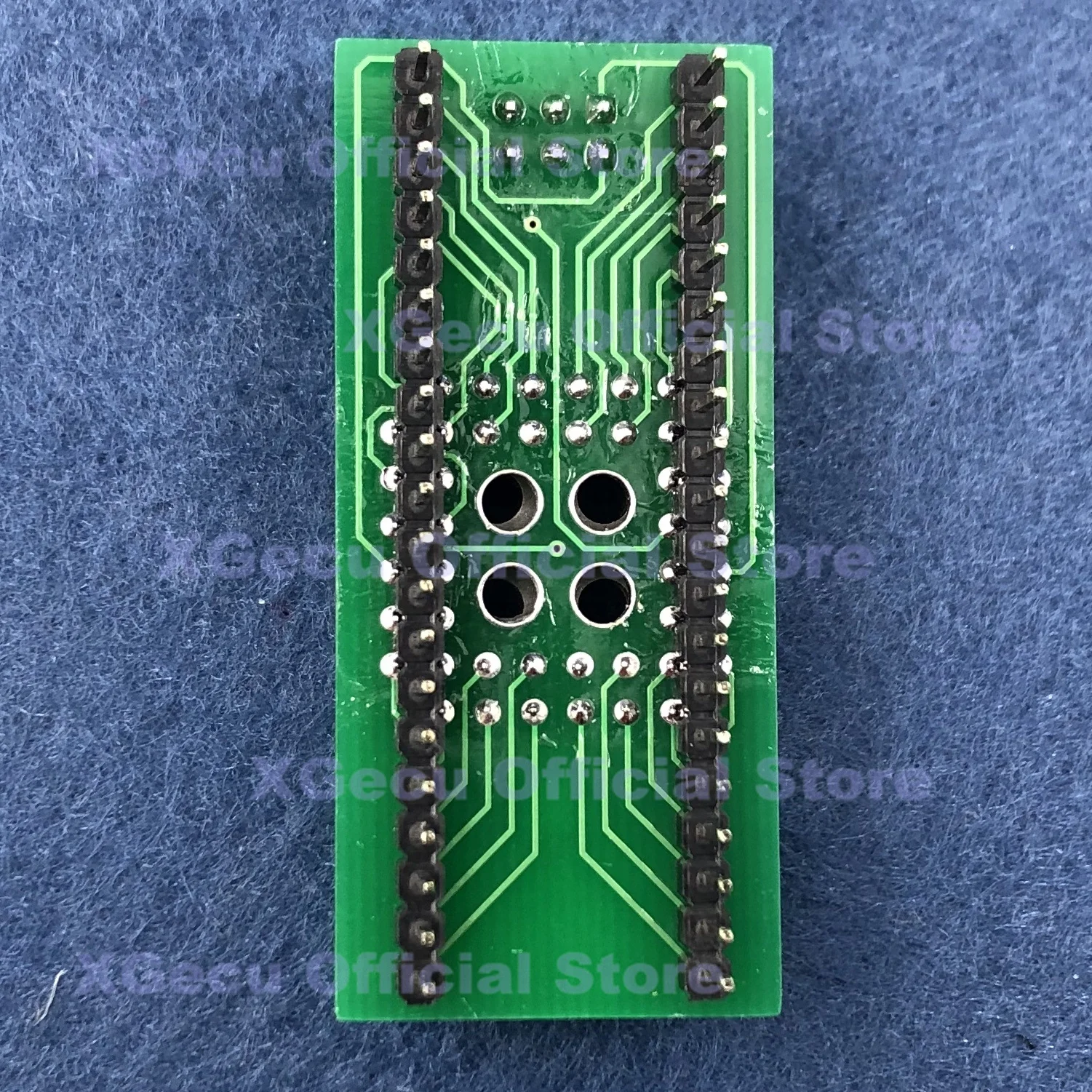 Адаптер/переходник PLCC44 DIP40 преобразователь IC для TL866A TL866CS TL866II PLUS или других