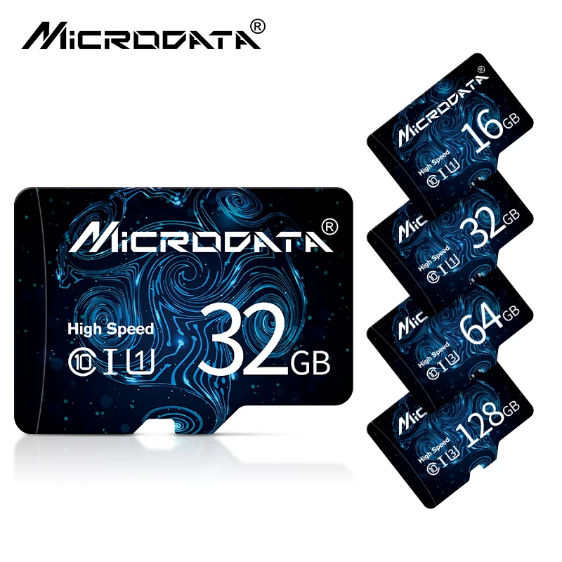 Memory Card 4GB 8GB 16GB 32GB mini SD Card SD/TF Flash Card MemoryCard 128 256 GB Memory Card for Phone