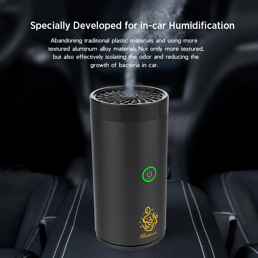 

Электронная Автомобильная мини-курильница для ароматерапии, USB