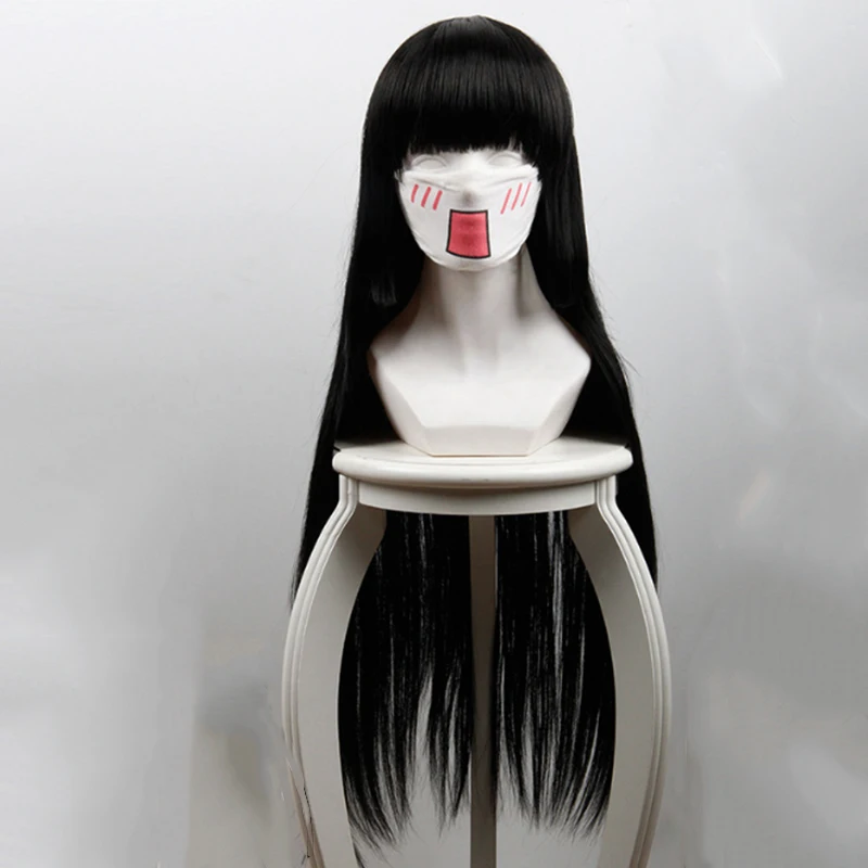Парики для косплея аниме Kakegurui косплей парики с компульсивом ририка момобоми
