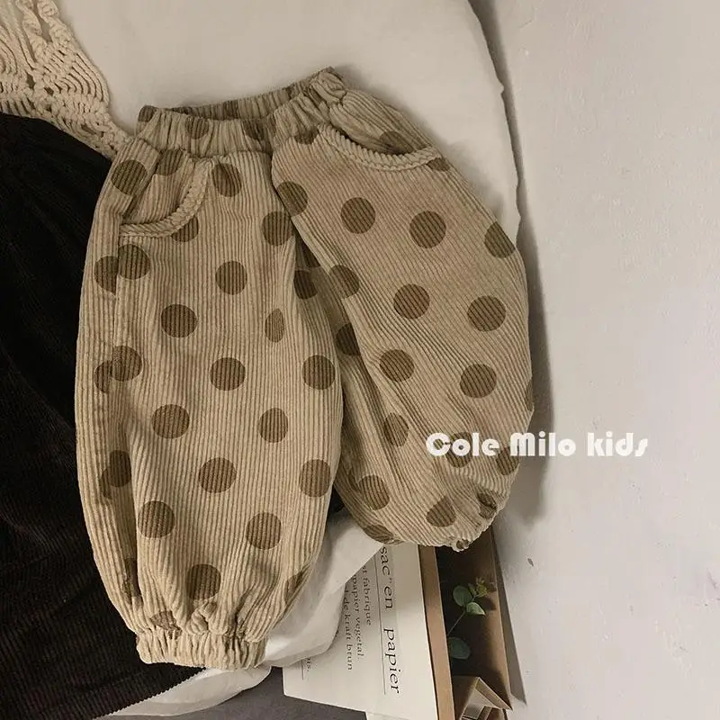 

Зима 2021 красивые повседневные брюки для мальчиков и девочек волнистые вельветовые плюшевые брюки