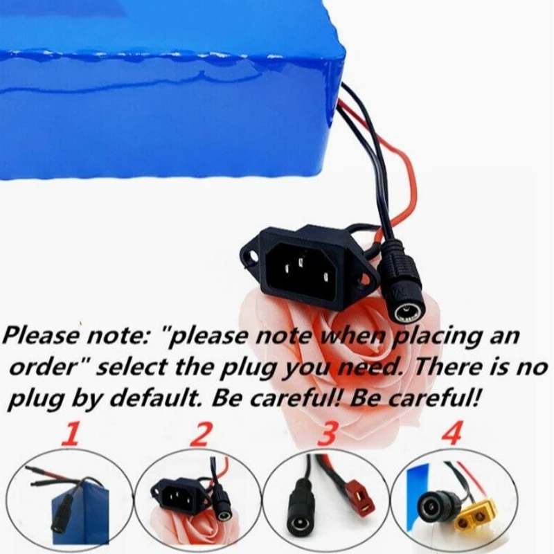 

2020 new 36V battery 10S1P 3Ah 42V 3200mah 18650 lithium ion battery pack ebike electric car bicycle scooter 20A BMS 500W