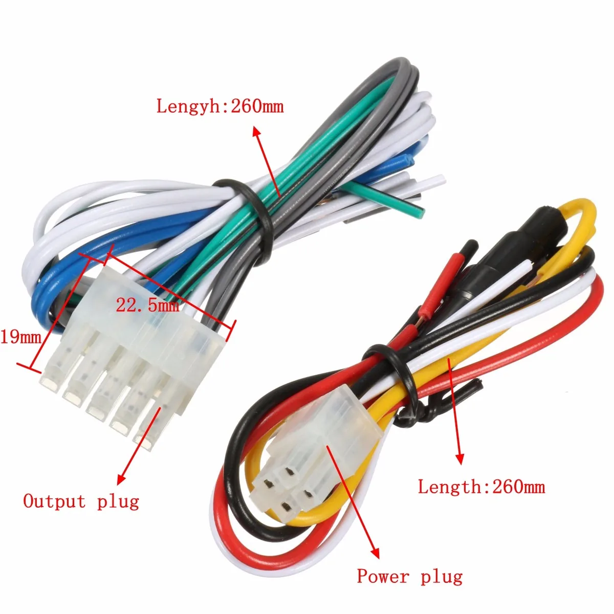 Звуковая система для мотоцикла водонепроницаемая стерео колонка с