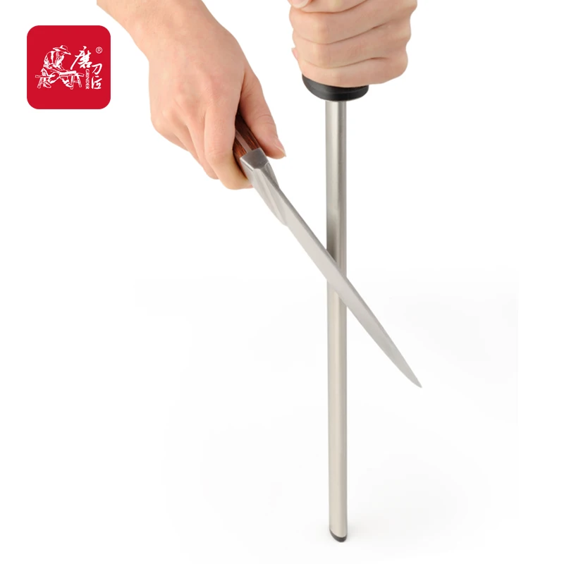 10 ཈' Алмазная кухонная точилка для ножей точильный станок профессиональные