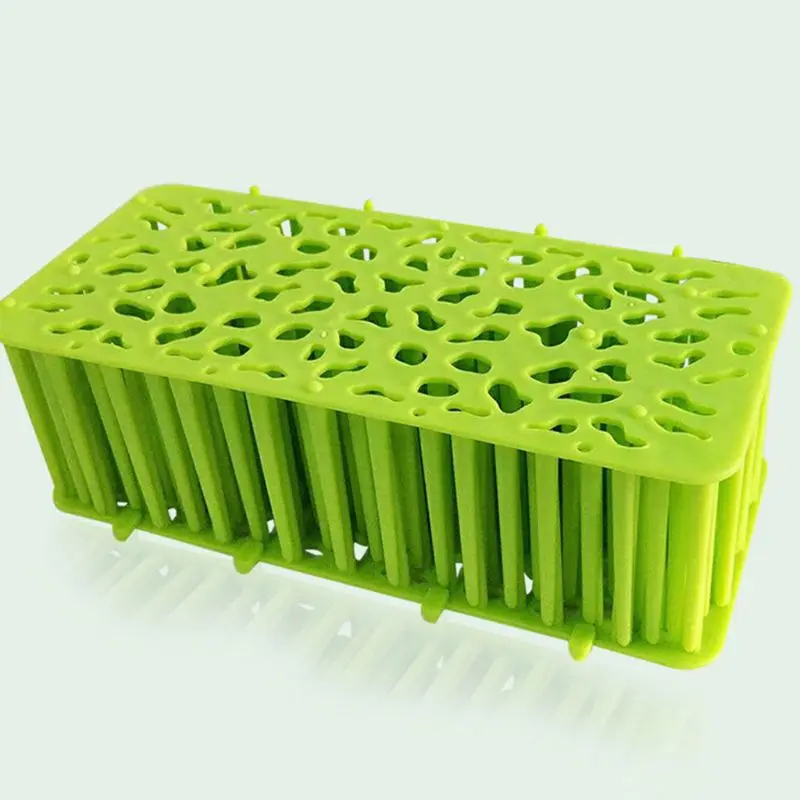 

Baby Bottle Countertop Drying Rack Creative Lawn Shape Utensils Drying Holder Drain Rack baby accessories
