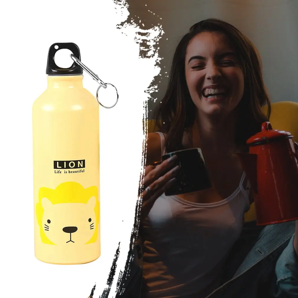 Чайник из нержавеющей стали профессиональная Спортивная бутылка для мужчин и