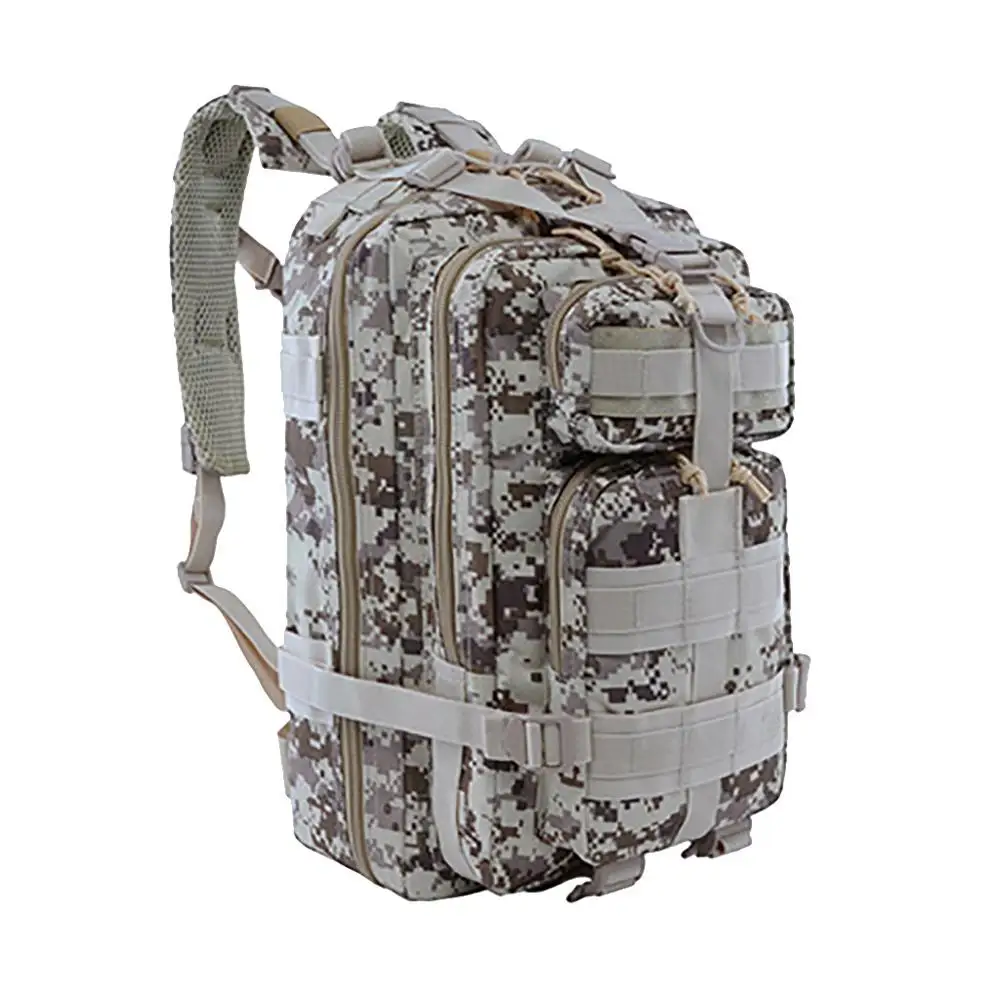 Рюкзак для охоты и кемпинга 45 л 3D унисекс путешествий спорта на открытом воздухе