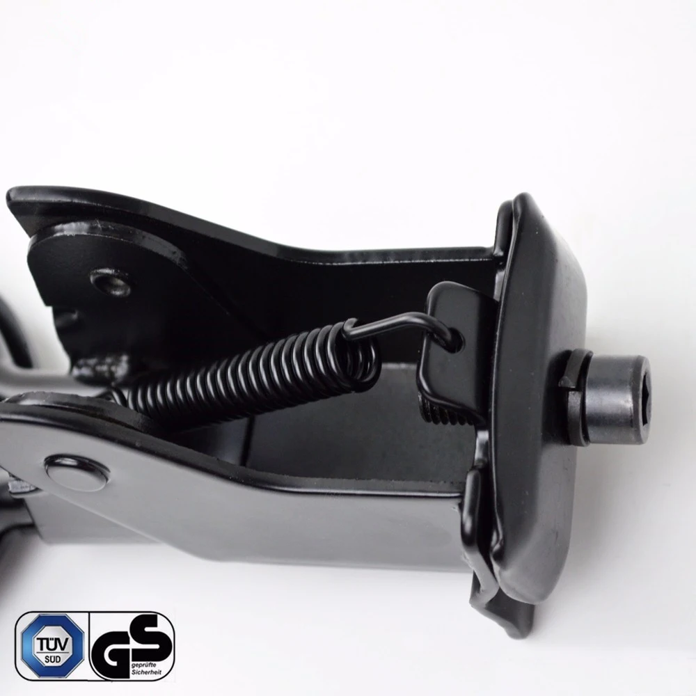 

High Quality Middle Bike Kickstand Folding Double Leg Center Stand For 26-29' inch MTB/Folding/Road Bikes