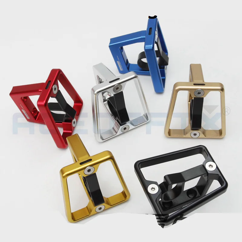 Aceoffix 6 цветов Ультра легкий передний блок несущей корзины для складного