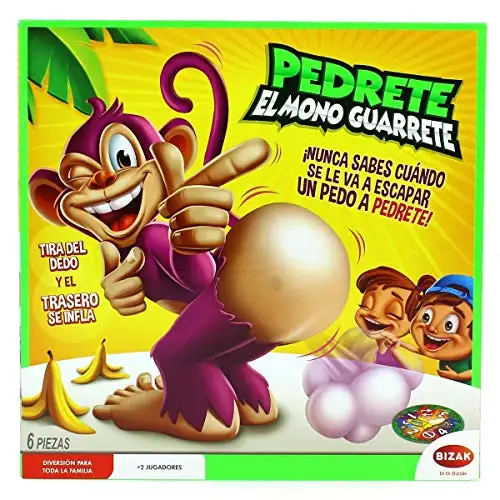 Настольная игра Pedrete Bizak|Игры-стратегии| |