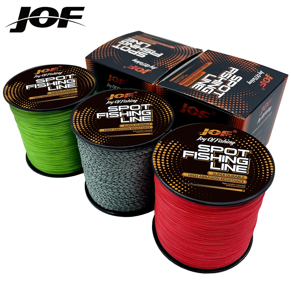 

Brand Series Colorfast X8 PE Braided Fishing Line 18-78LB Multifilament Fishing Line Smooth Carp Fishing 8.2-35.8KG