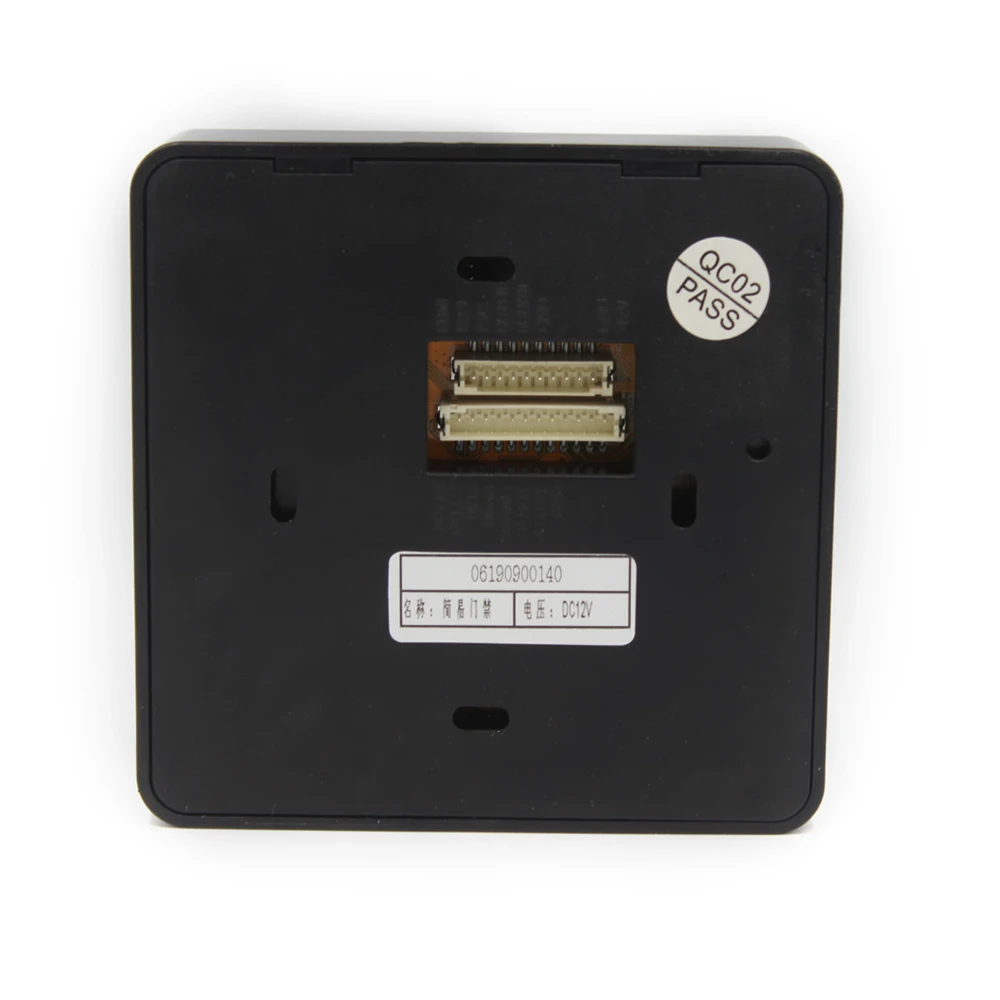 Система контроля доступа RFID с отпечатком пальца умный дверной замок Электронный