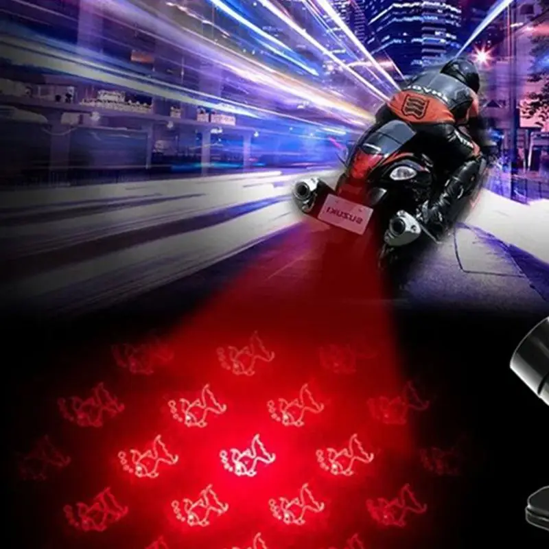 Новый шаблон для предотвращения столкновений задний автомобильный лазерный