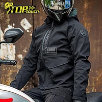 mens motorcycle jacket waterproof motorcycle jersey men windproof motorbike cycling riding racing casual skiing chaqueta moto