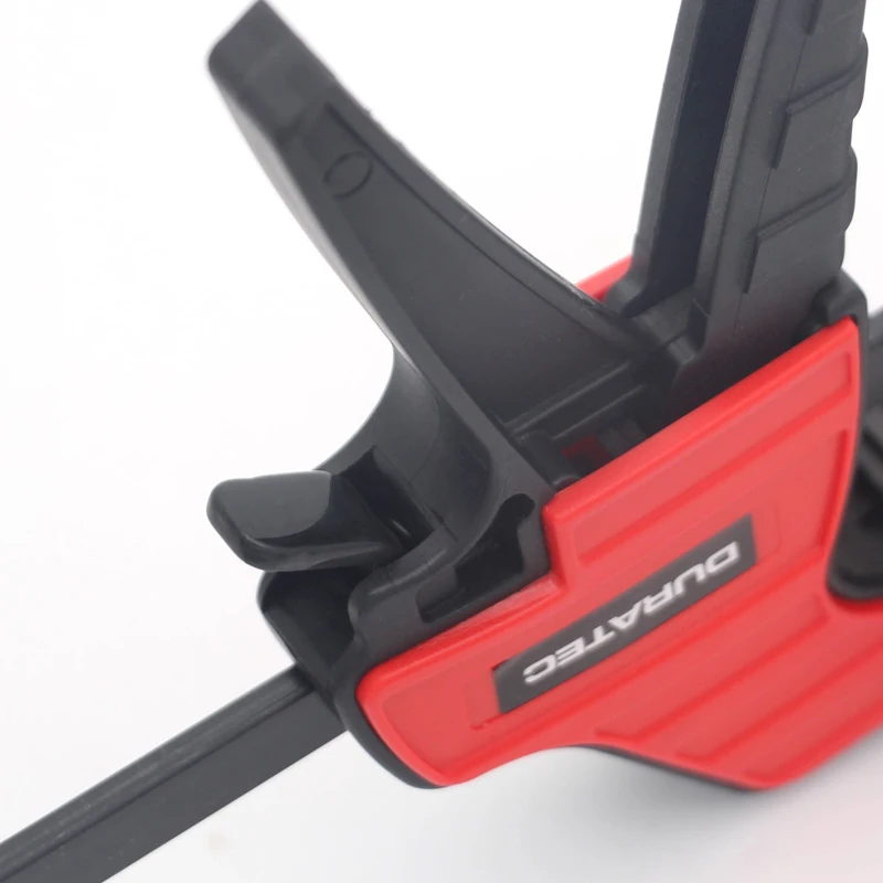4 inch Duratec Heavy Duty F Clamp Clip Wood Working Quick Grip Style Bar Woodworking Clamps |