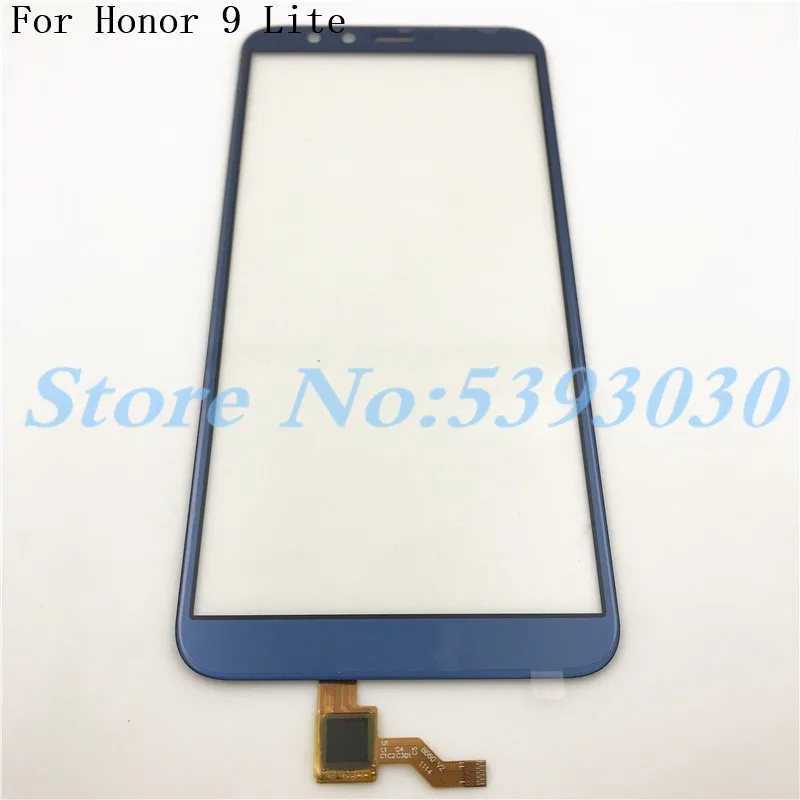 5 65 ''для Huawei Honor 9 Lite LITE LLD-AL00 LLD-AL10 LLD-TL10 LLD-L31 сенсорный экран дигитайзер Датчик
