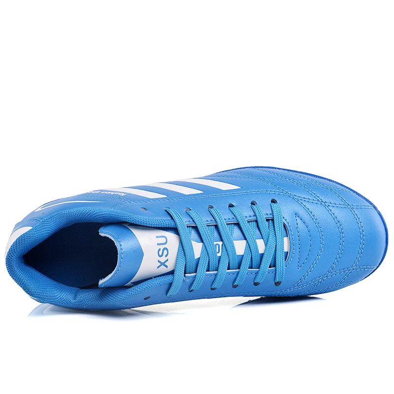 Casual Shoes Men Breathable Soccer Women Professional Traning Sneakers Turf Kids Football Boots Outdoor Cleats Sport |