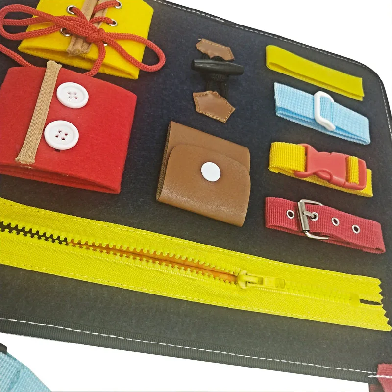 Игрушки Монтессори для малышей Обучающие мелкой моторики обучение обучению