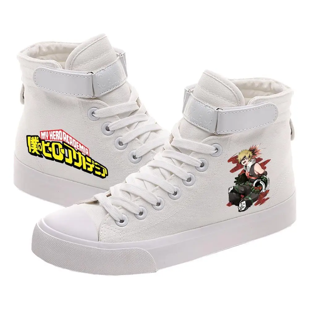 

Кроссовки двухслойные холщовые с высоким верхом и принтом граффити