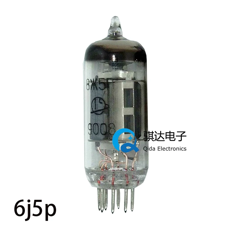 

5 шт. Пекинская электронная трубка 6j5p / 6ah6 /6f36 /6485 pentode