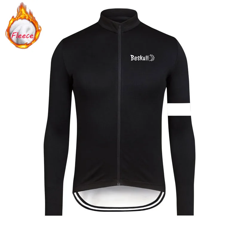 long jerseys 2 Nw raphaing Зима Велоспорт Джерси Pro термальная флисовая одежда для велоспорта Велоспорт комбинезон набор Ropa Ciclismo триатлон - Цвет: long jerseys 2