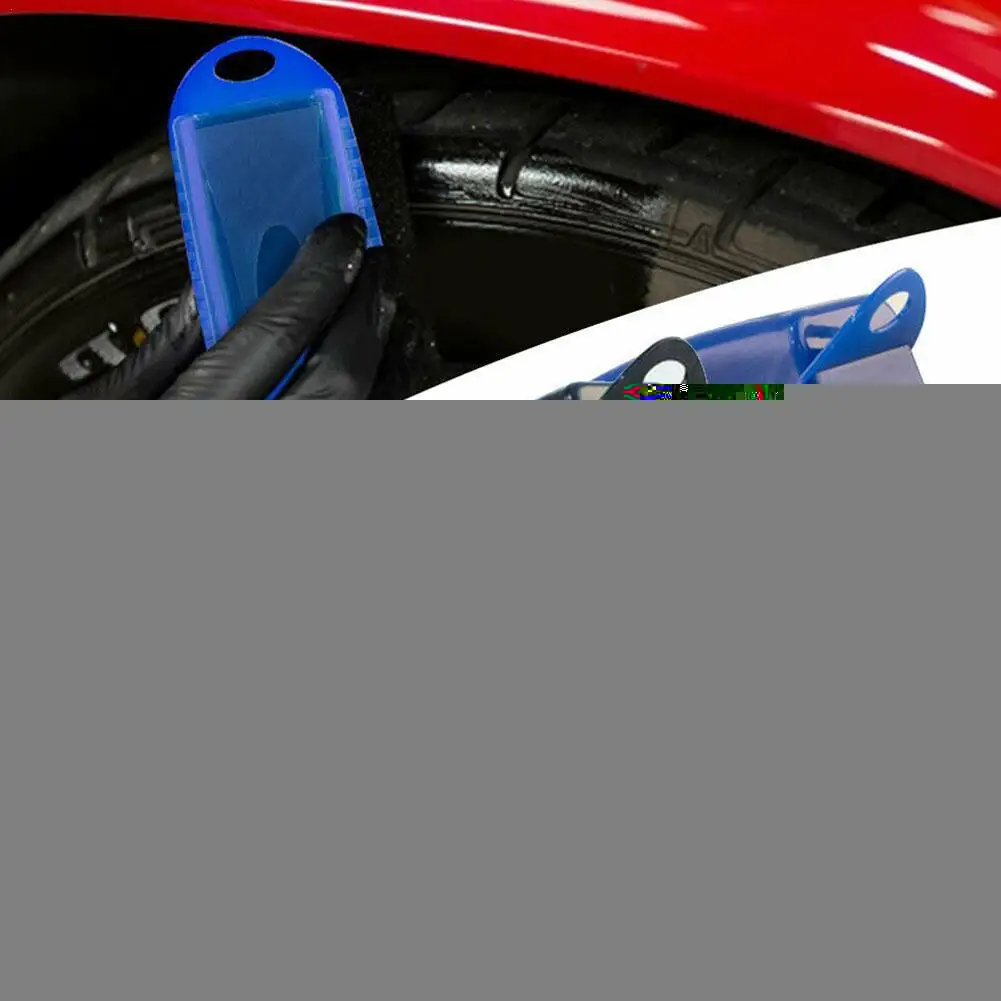 

1pcs Car Wheel Polishing Waxing Sponge Brush ABS Plastics Detail Brush Sponge Car Accessories Brush Washing Clean Cleaning T2X4