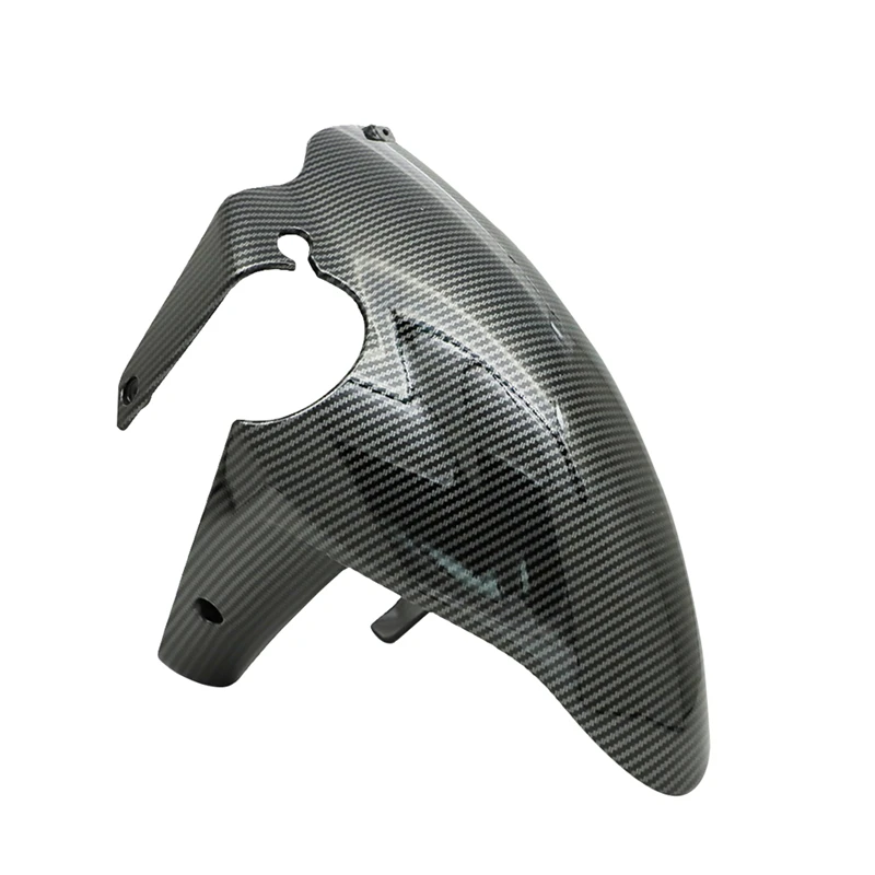 Переднее крыло для мотоцикла DUCATI брызговик из АБС пластика углеродное волокно 999