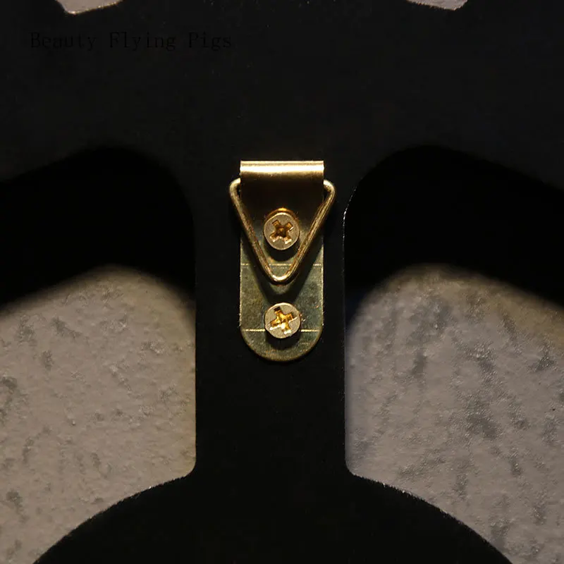 Прямая продажа креативное Ретро промышленное ветровое украшение деревянное