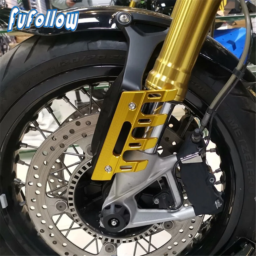Переднее крыло мотоцикла CNC боковая защита брызговик Слайдеры для HONDA CB600F CB600 CB599