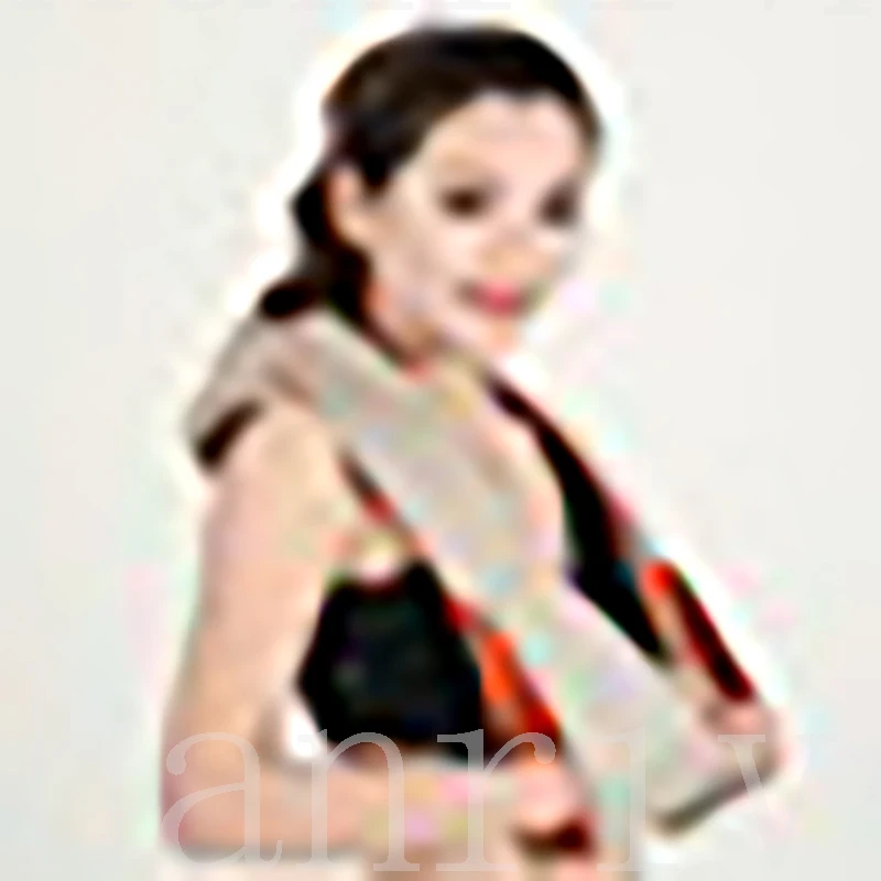 Электрический массаж. Массажер для шеи через плечо. Шаль дома двойного