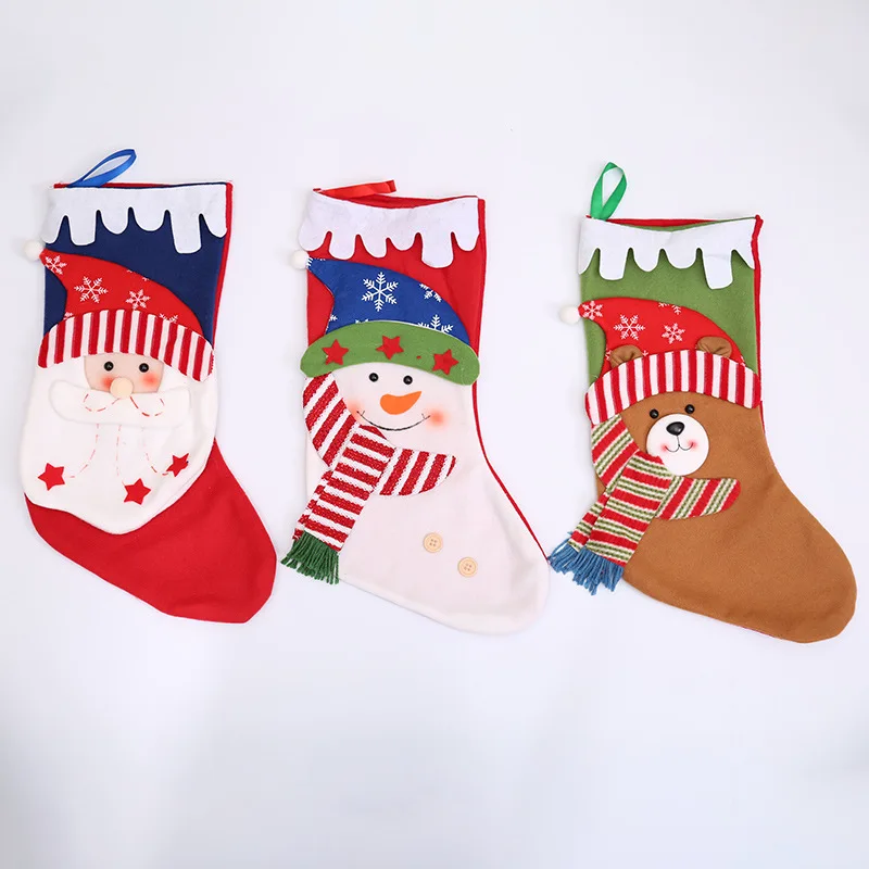 Navidad Елочное украшение керст кулон украшения Рождественские конфеты подарочная