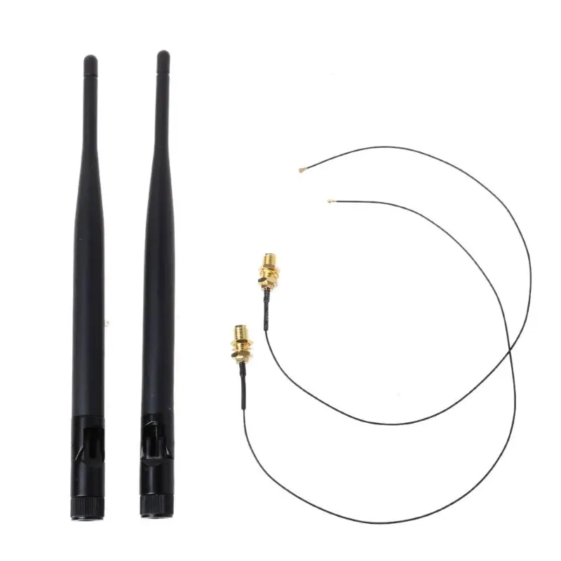 Двухдиапазонная карта Wlan Wi Fi 2 4G/8265 для Intel 8265NGW Wireless AC адаптер NGFF|Сетевые карты| |