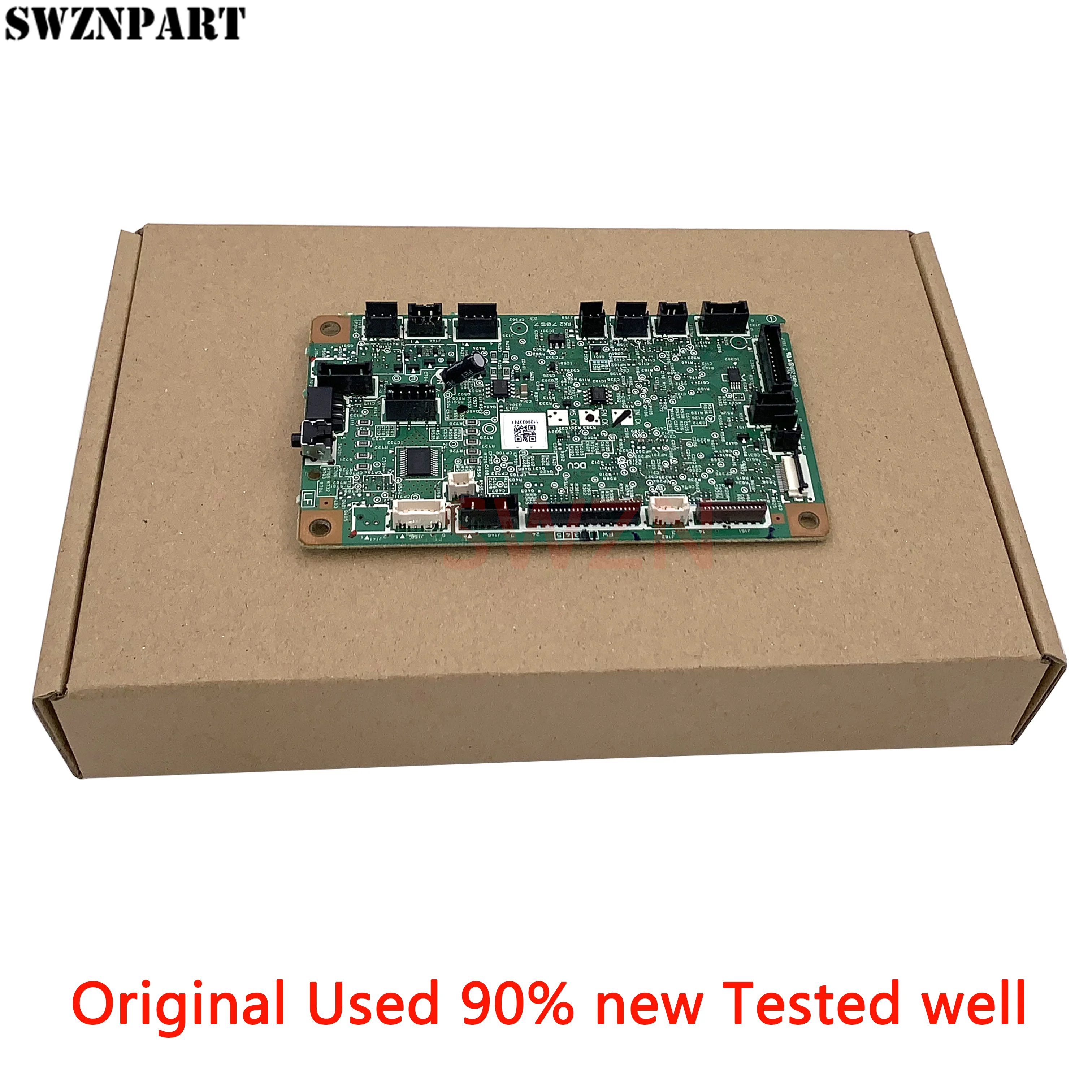 Плата контроллера постоянного тока для HP M501 M506 M527 M501dn M506n M506dn M506X Rm2 8600 RM2 7940|Детали