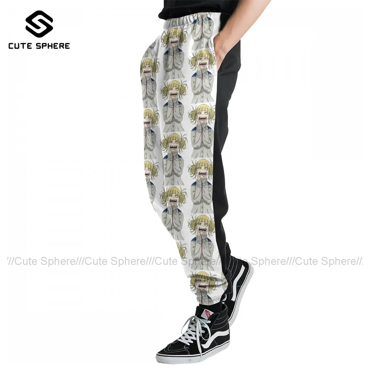 

Toga Himiko Sweatpants Fitness Polyester Joggers Bulk Aesthetic Men Casual Pants