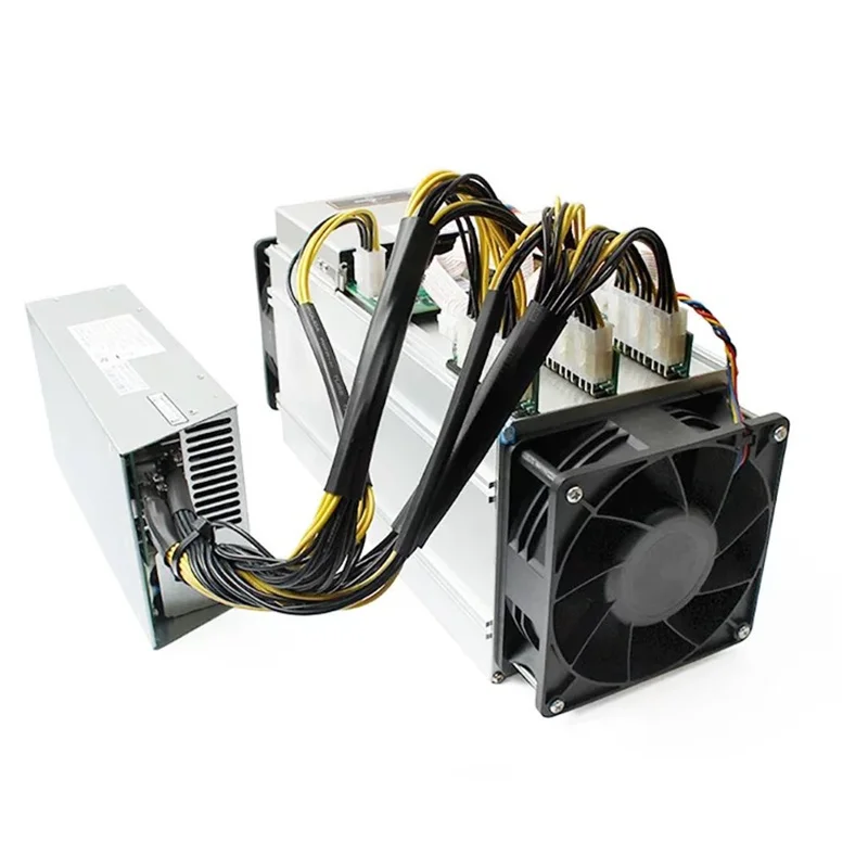 

TLSD Used Bitmain Antminer S9i 14.5TH Minner With PSU
