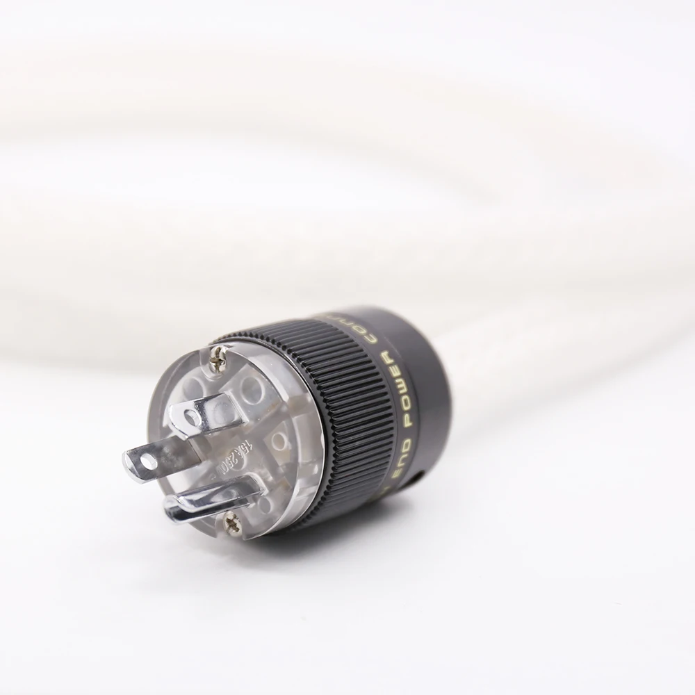 1 шт. 8 витых кабелей питания с посеребренным покрытием|Кабели VGA| |