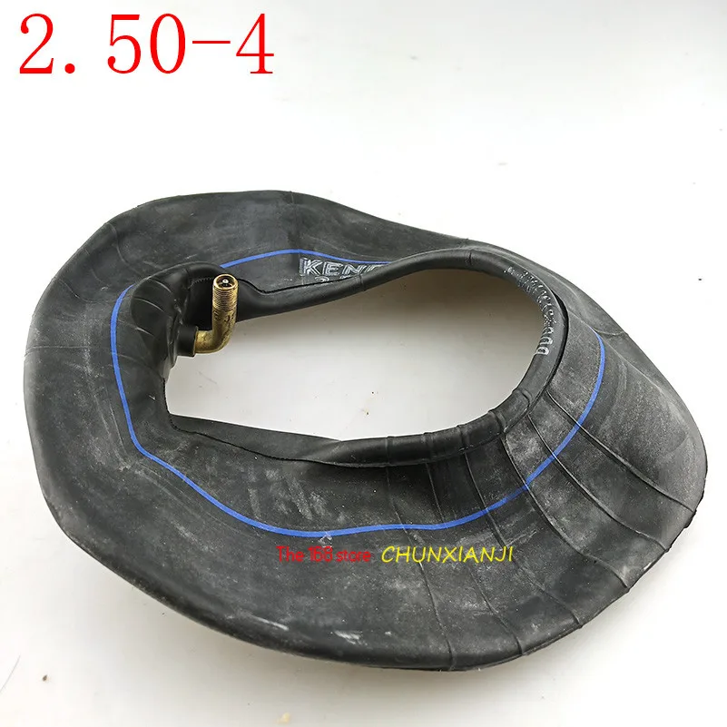 Высокопроизводительные Запчасти для мотоциклов шина внутренняя трубка 2 50-4 и