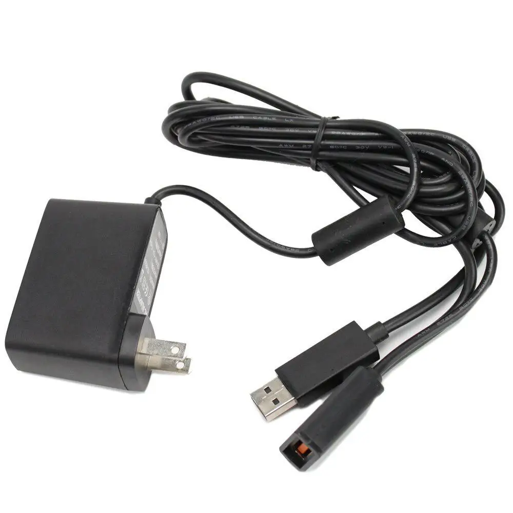 Черный AC 100 V 240 источник питания США штепсельный адаптер usb зарядное устройство