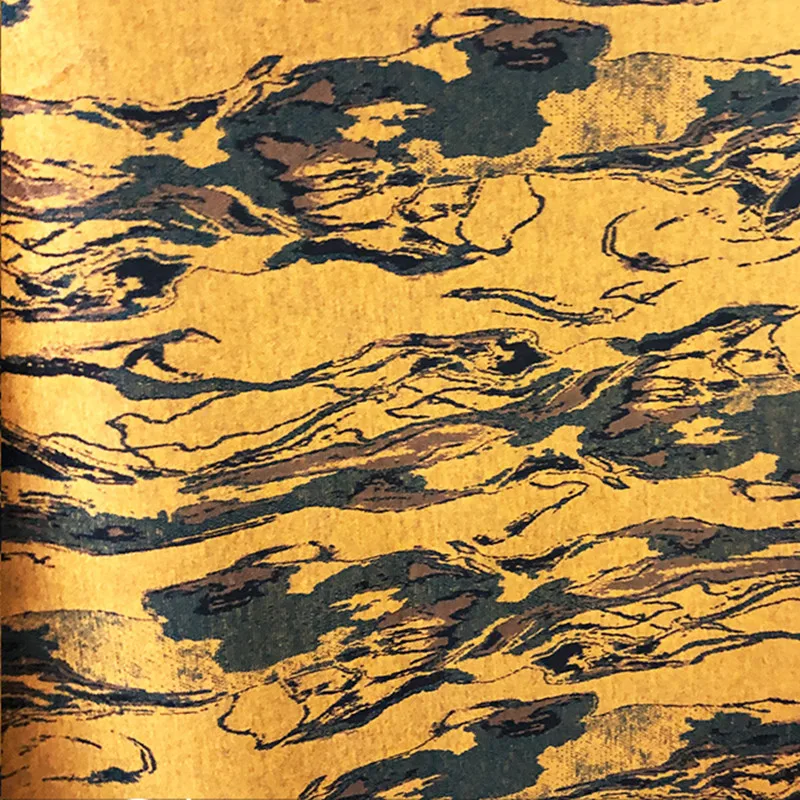 

Жаккардовая смешанная ткань в китайском стиле для платьев женская одежда осенняя Весенняя Ткань для шитья материал Alibaba Express