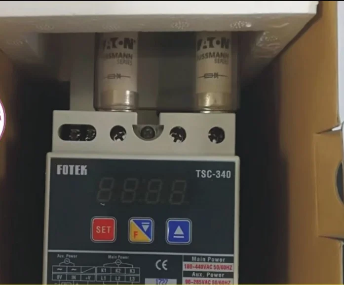 

Taiwan new original FOTEK Power Conditioner TSC-340
